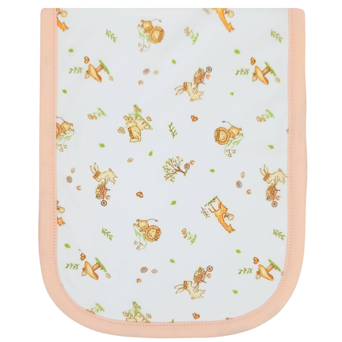 Pack de 2 Hombreras en algodón - Niña M2292