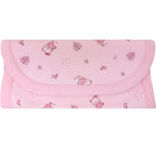 Pack de 3 Babitas en algodón - Niña M2297