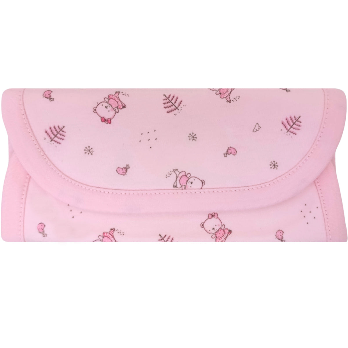 Pack de 3 Babitas en algodón - Niña M2297