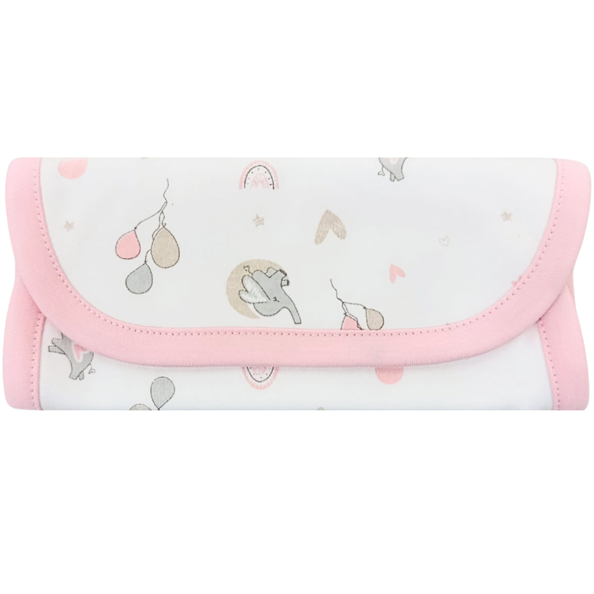 Pack de 3 Babitas en algodón - Niña M2297