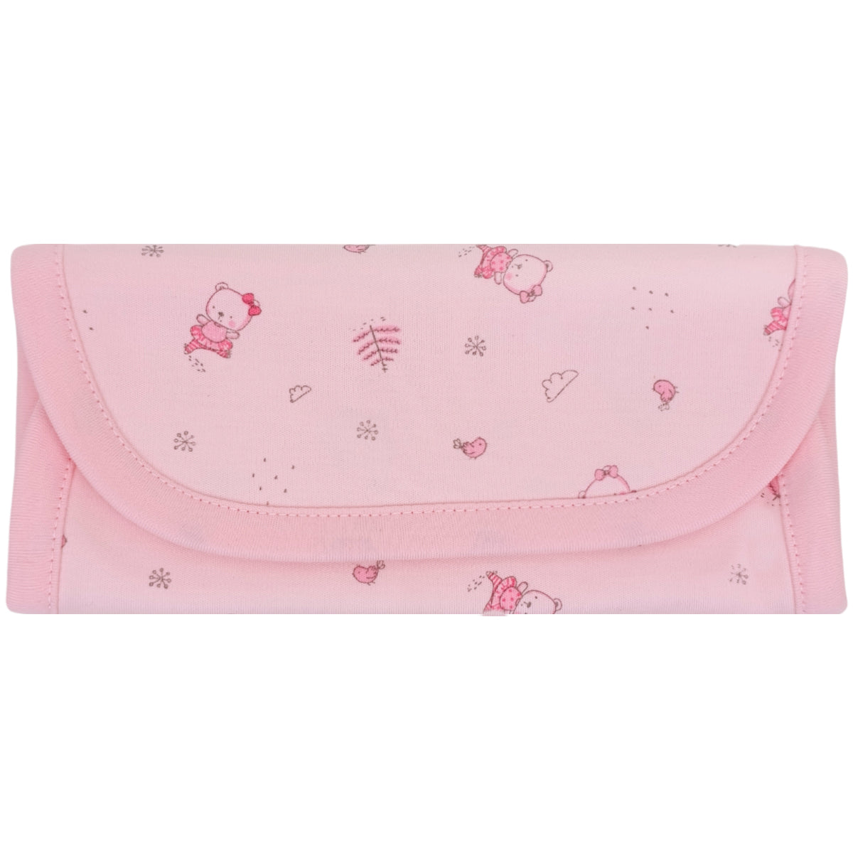 Pack de 3 Babitas en algodón - Niña M2296