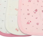 Pack de 3 Babitas en algodón - Niña M2296