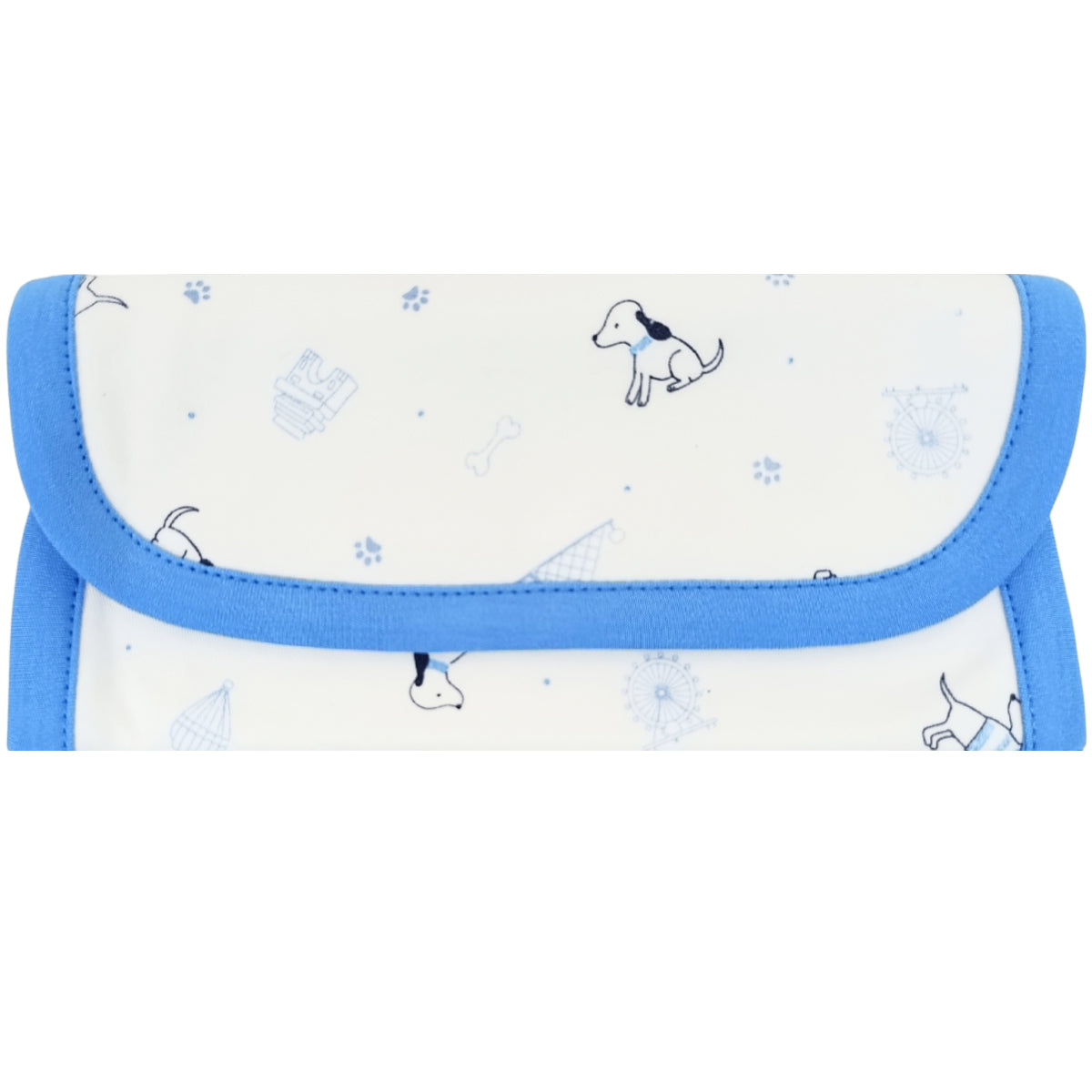 Pack de 3 Babitas en algodón - Niño H2294