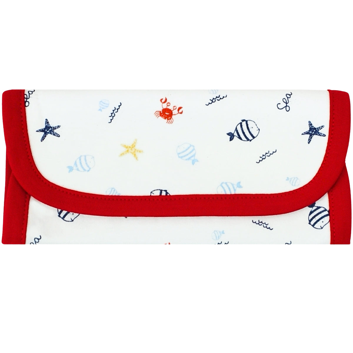 Pack de 3 Babitas en algodón - Niño H2294