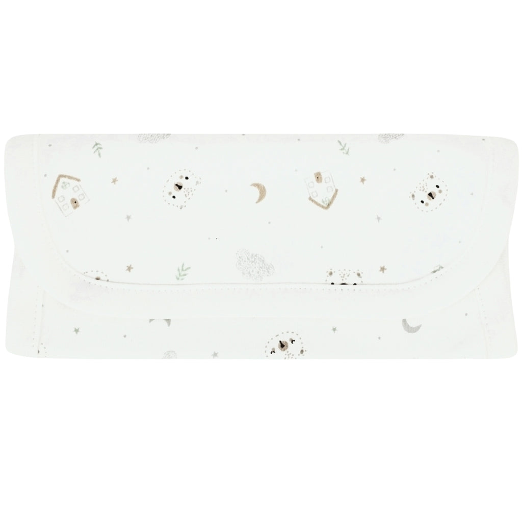 Pack de 3 Babitas en algodón - Niño H2294