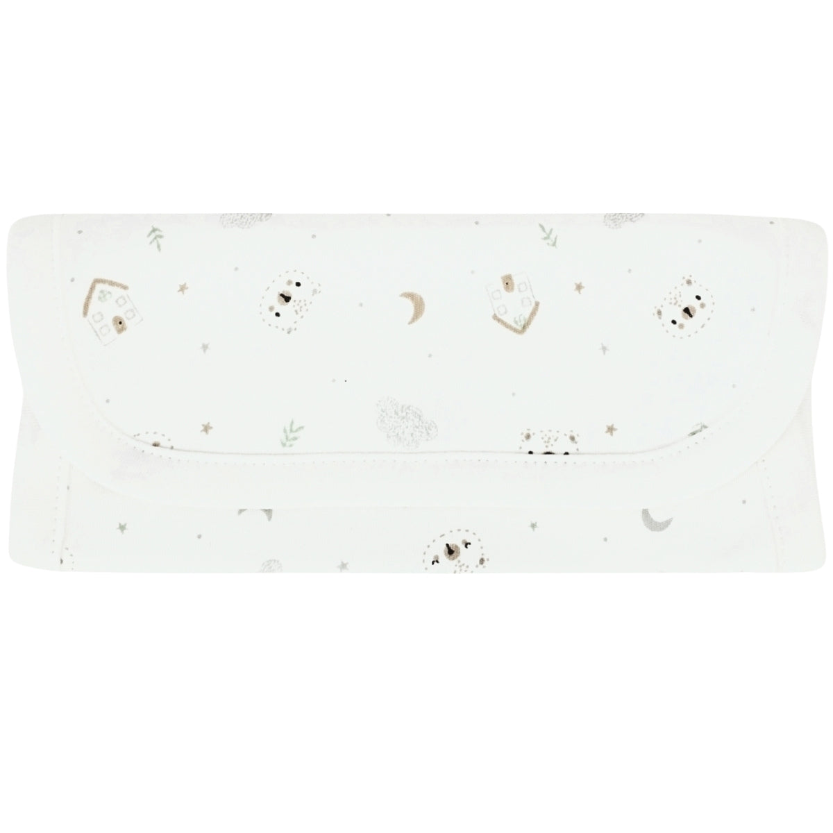 Pack de 3 Babitas en algodón - Niño H2294