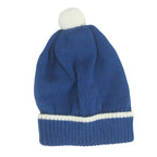 Conjunto bebé Hilo Conejo 4 piezas - Azul-Blanco - T2