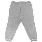 Conjunto bebé Hilo Conejo 4 piezas - Plomo-Blanco - T2