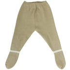 Conjunto bebé Hilo Conejo 4 piezas - Blanco Beige - T1