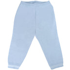 Conjunto bebé Hilo Conejo 4 piezas - Blanco Celeste - T2