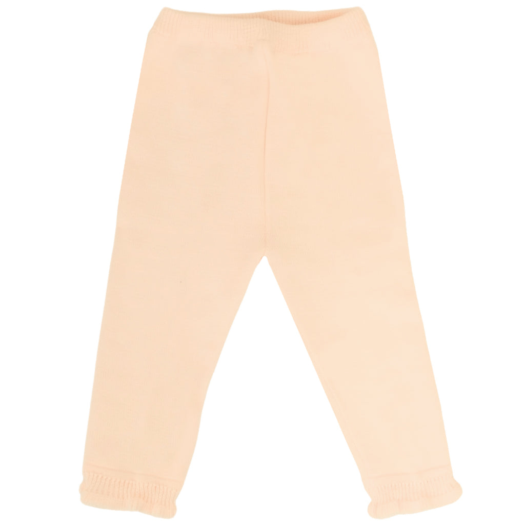 Conjunto bebé Hilo Conejo 4 piezas - Melon - T2