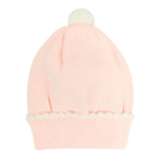 Conjunto bebé Hilo Conejo 4 piezas - Melon - T2