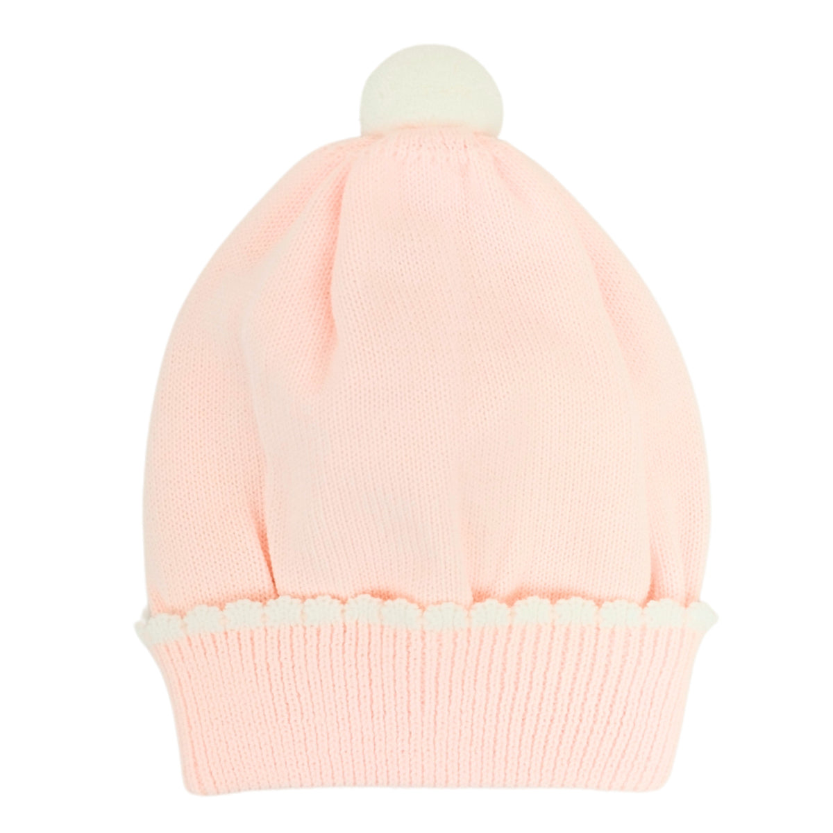 Conjunto bebé Hilo Conejo 4 piezas - Melon - T2