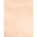 Conjunto bebé Hilo Conejo 4 piezas - Melon - T2