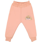 Conjunto Franela reactiva - 2 piezas - Perrita - Melon