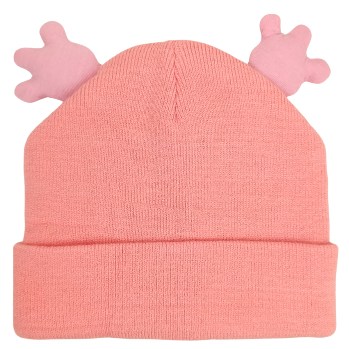 Gorro Bebé - Patita de Oso - Melon