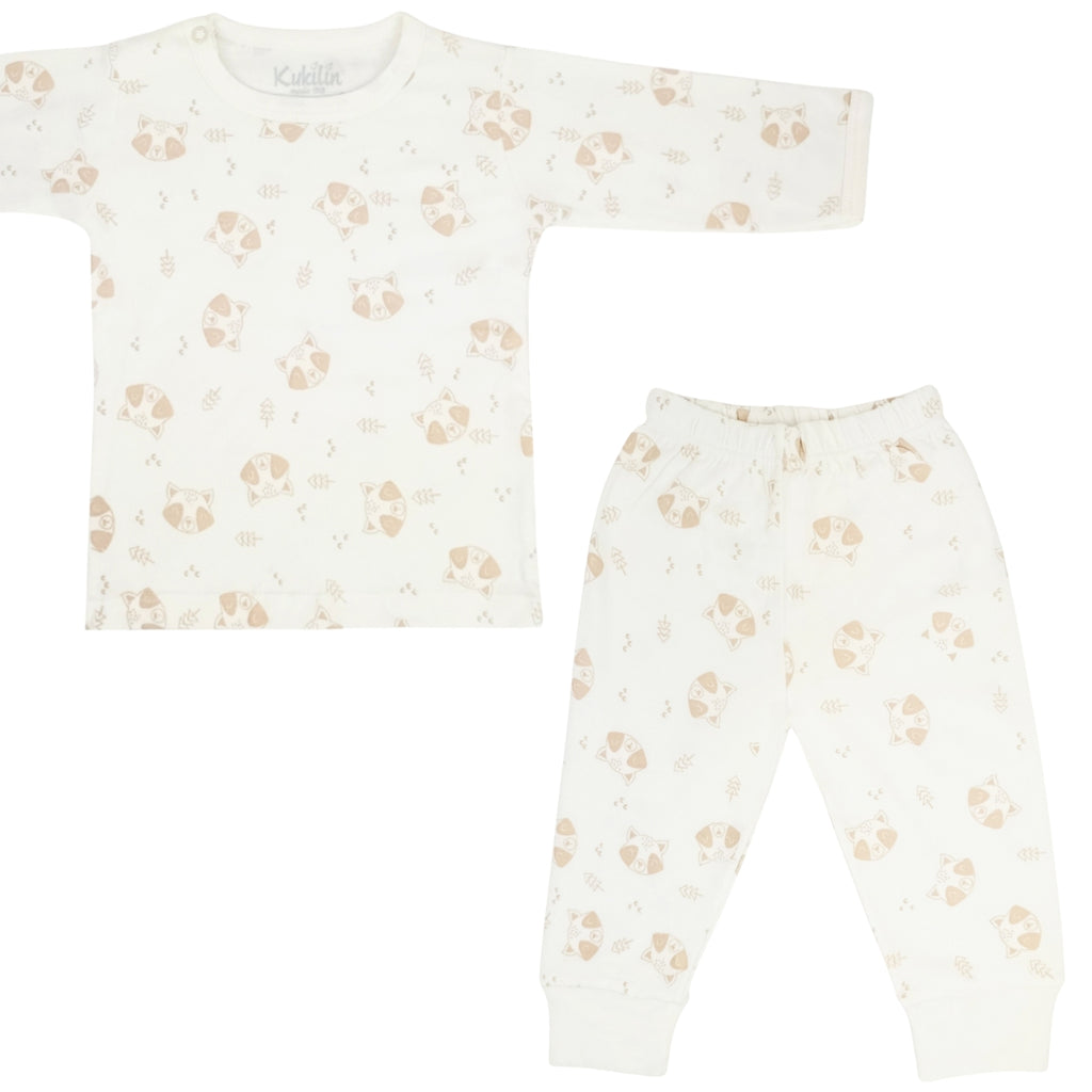 Pijama Niño 100% Algodón suave - S2323