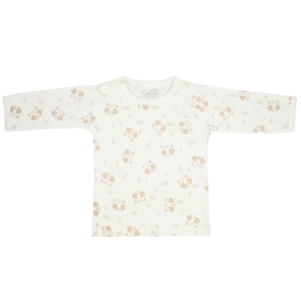 Pijama Niño 100% Algodón suave - S2323