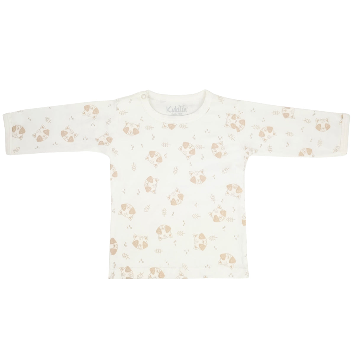 Pijama Niño 100% Algodón suave - S2323