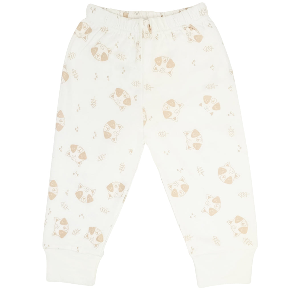 Pijama Niño 100% Algodón suave - S2323