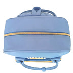 Mochila Pañalera - Rayas - Azul