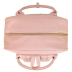 Mochila Pañalera - Rayas - Rosado