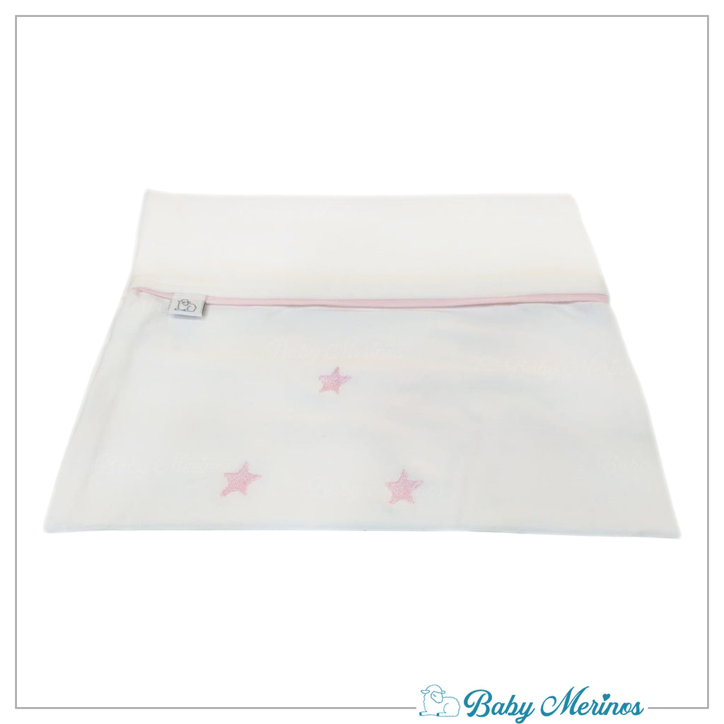 Juego de Sabanas 130 x 70 cm Niña - Aves - BRB