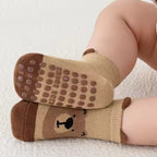 Pack 3 Pares de Calcetines Antideslizantes para Bebé Nino S2328