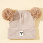 Gorro de Bebé Moonlight | 3-36 Meses | Crema