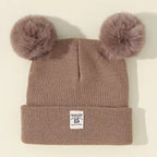 Gorro de Bebé Moonlight | 3-36 Meses | Marron