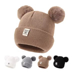 Gorro de Bebé Moonlight | 3-36 Meses | Marron