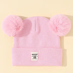 Gorro de Bebé Moonlight | 3-36 Meses | Rosado