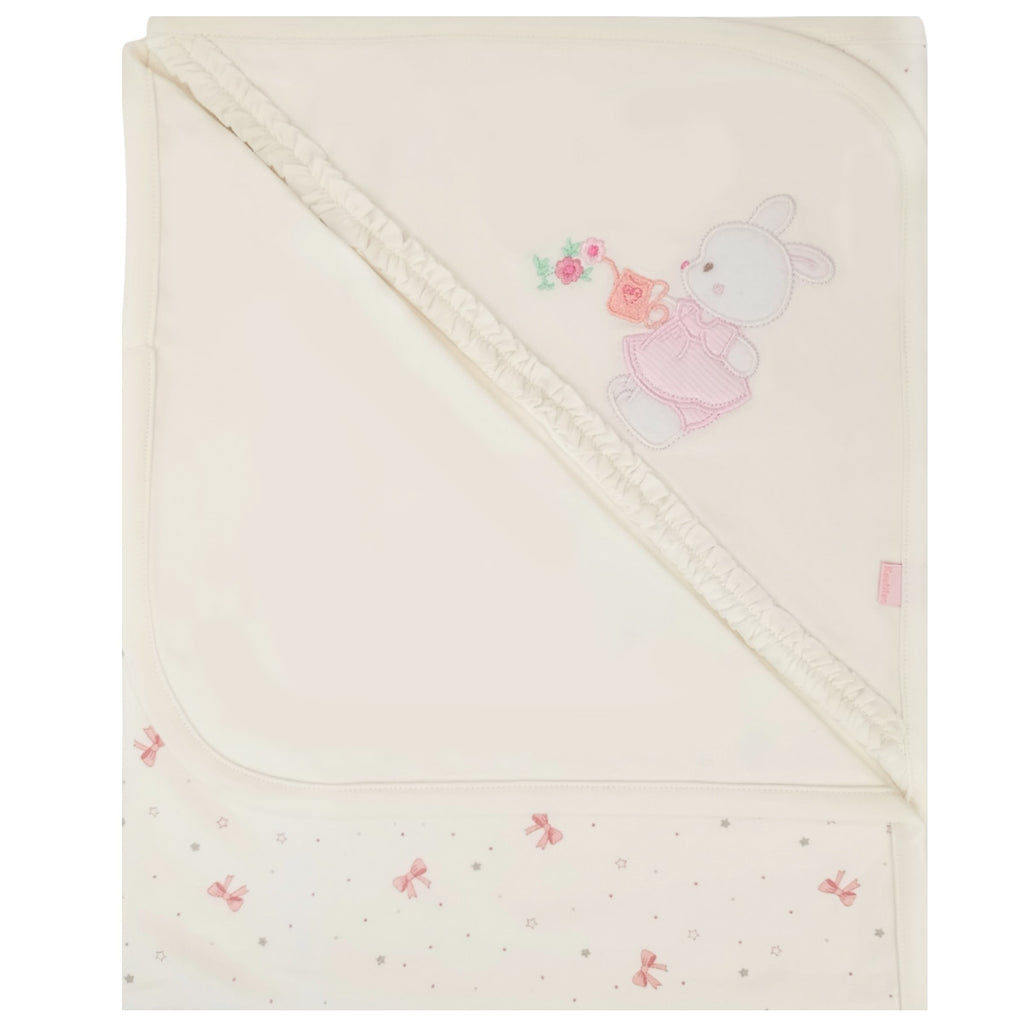 Manta bebé delgada - Algodon - S2335