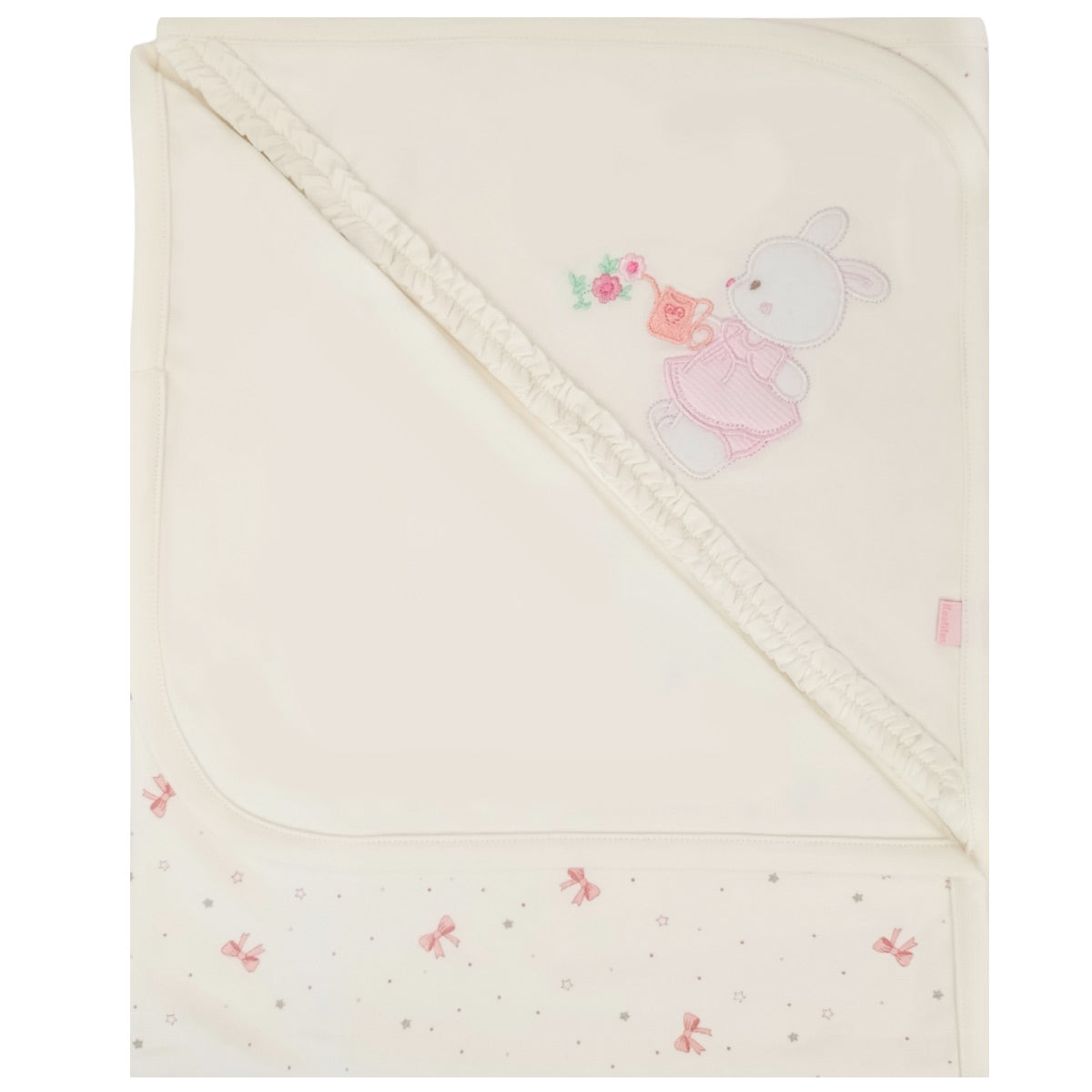 Manta bebé delgada - Algodon - S2335