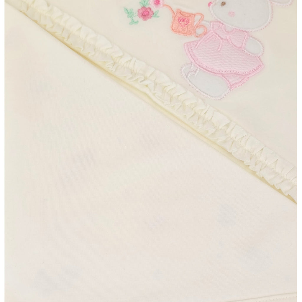 Manta bebé delgada - Algodon - S2335