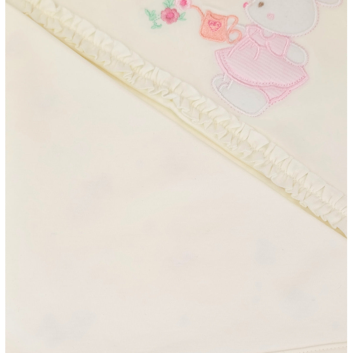 Manta bebé delgada - Algodon - S2335