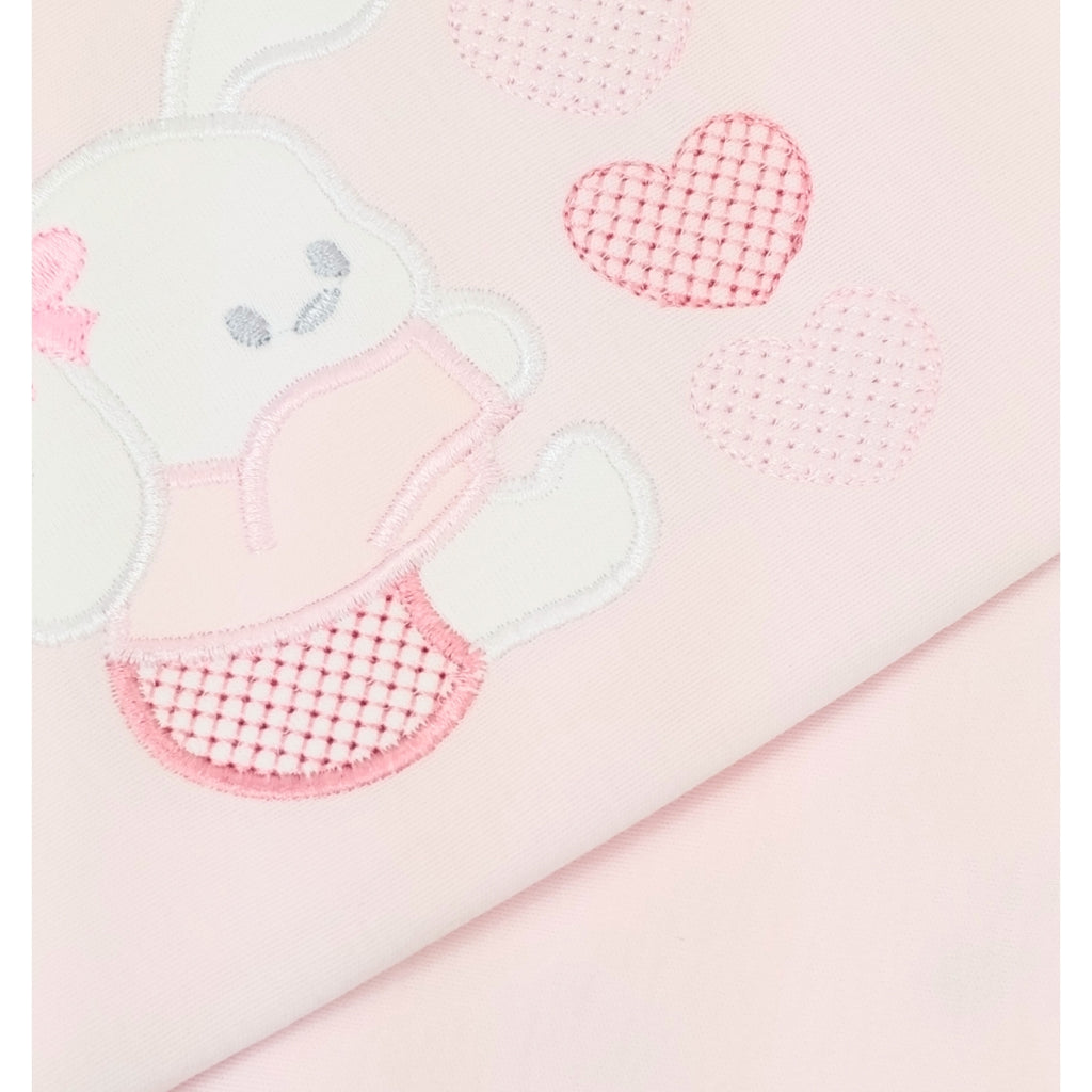 Manta bebé delgada - Algodon - S2336