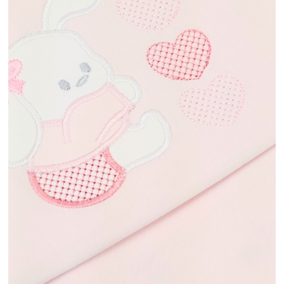 Manta bebé delgada - Algodon - S2336