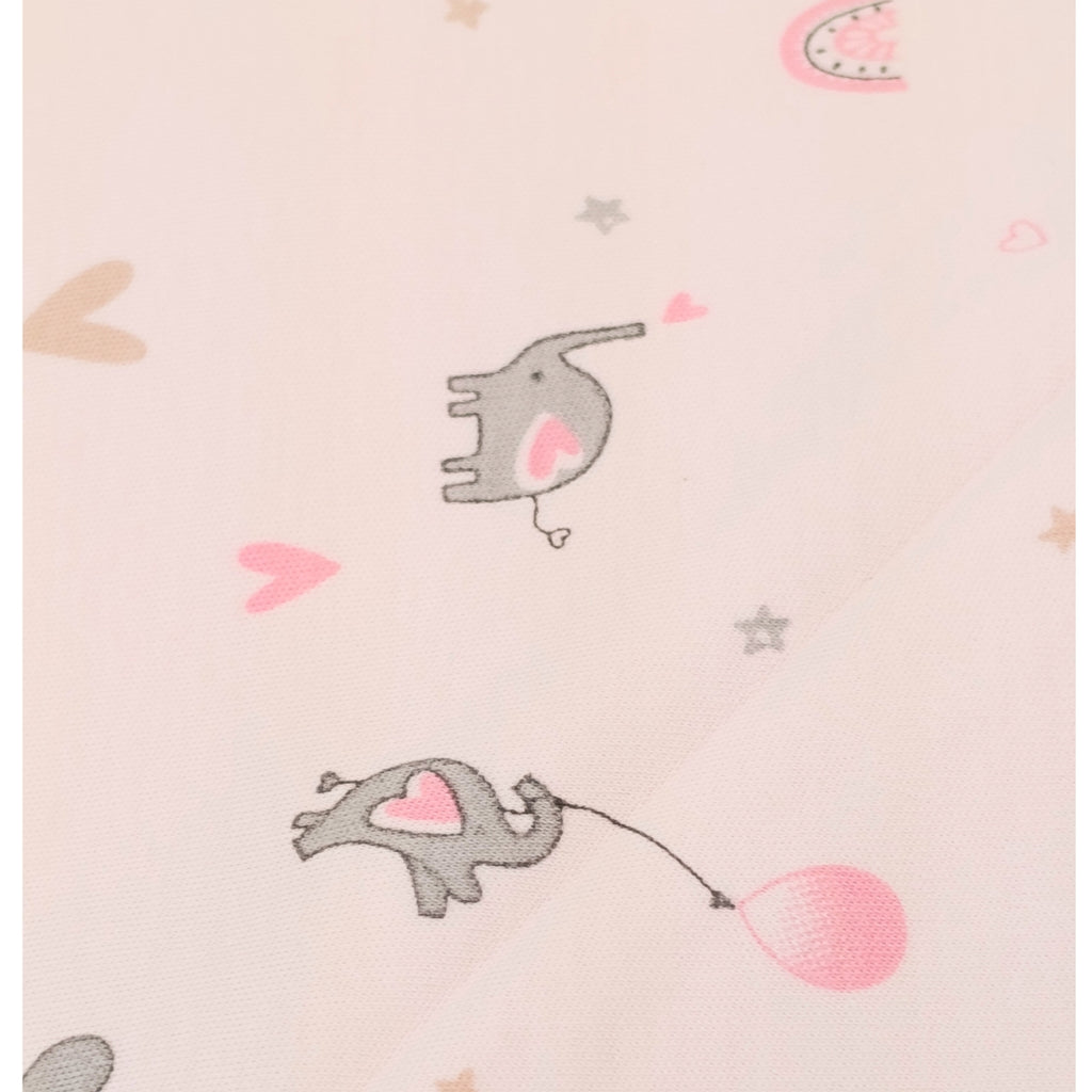 Manta bebé delgada - Algodon - S2336