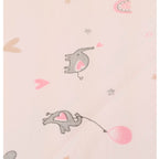 Manta bebé delgada - Algodon - S2336