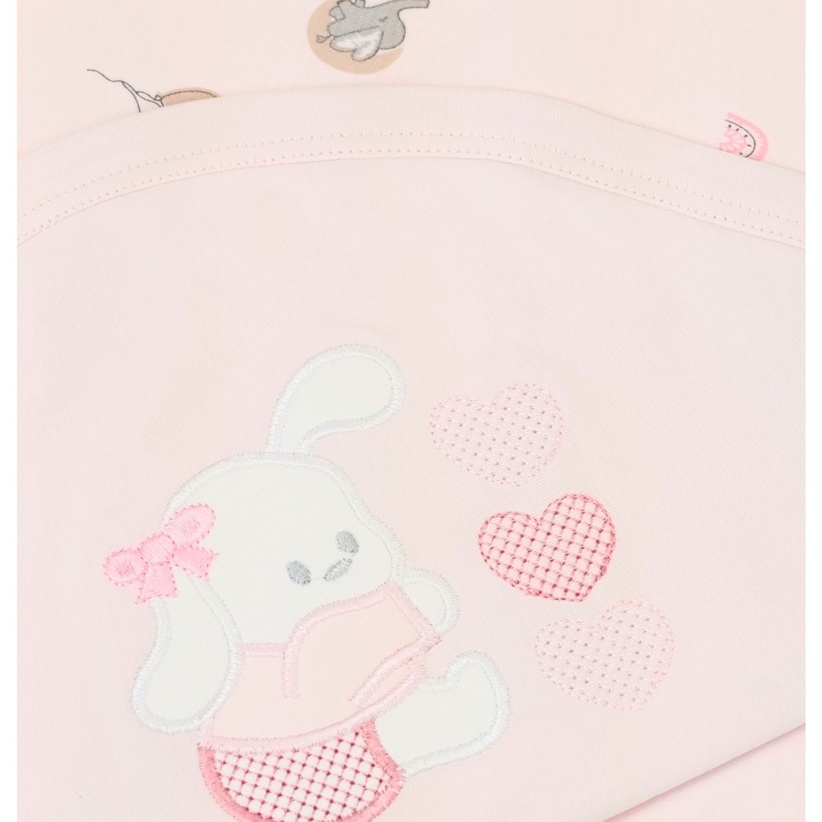 Manta bebé delgada - Algodon - S2336