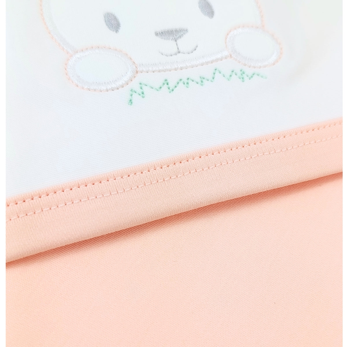 Manta bebé delgada - Algodon - S2336