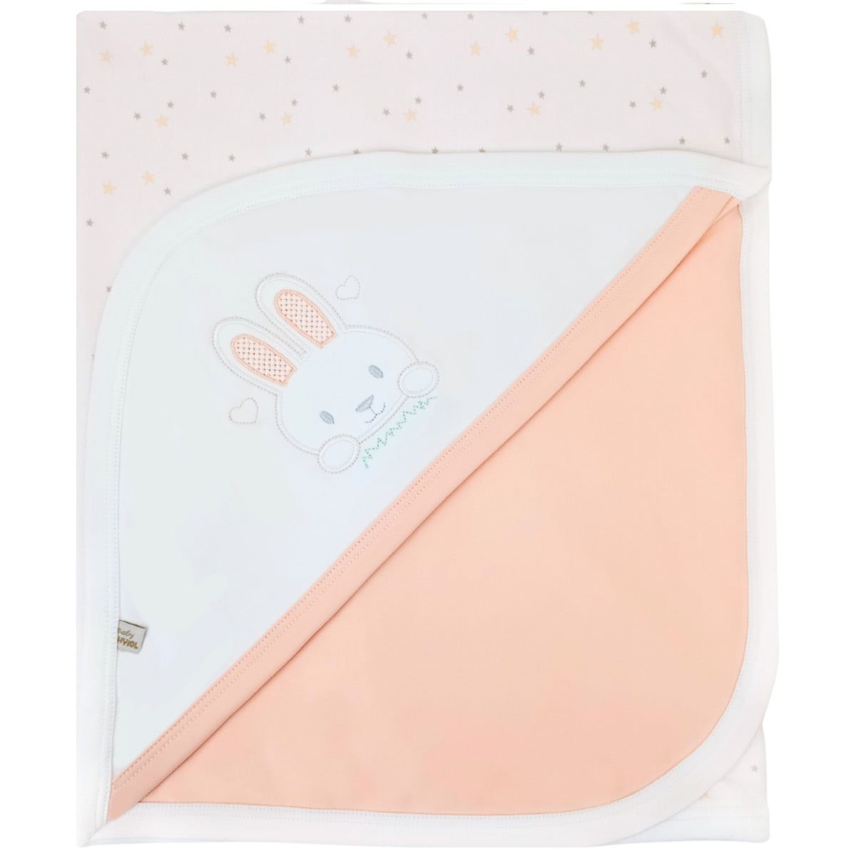 Manta bebé delgada - Algodon - S2337