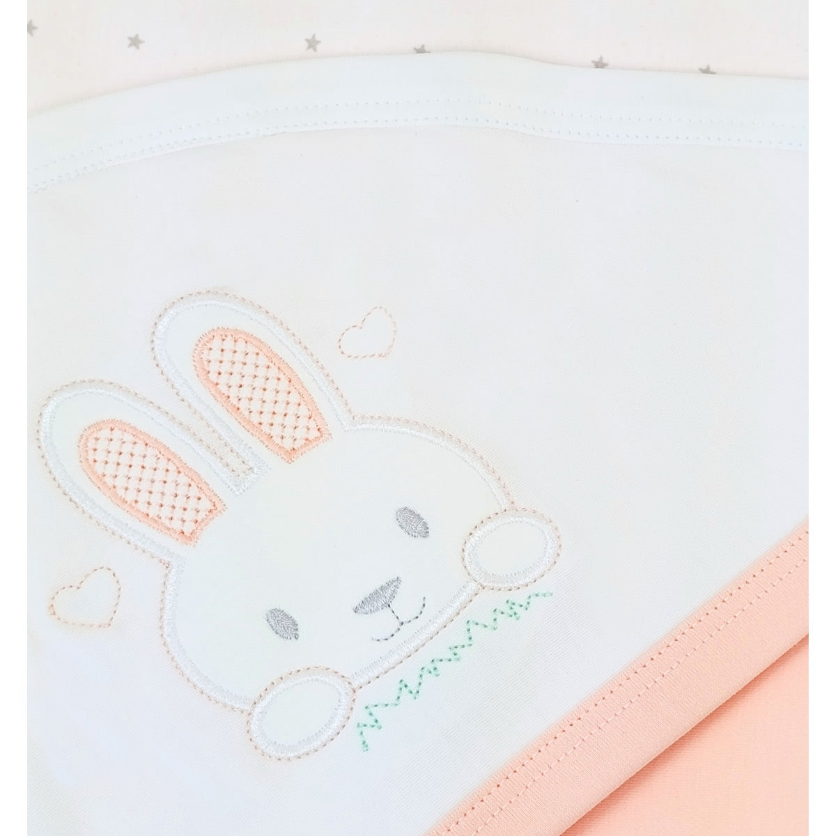 Manta bebé delgada - Algodon - S2337