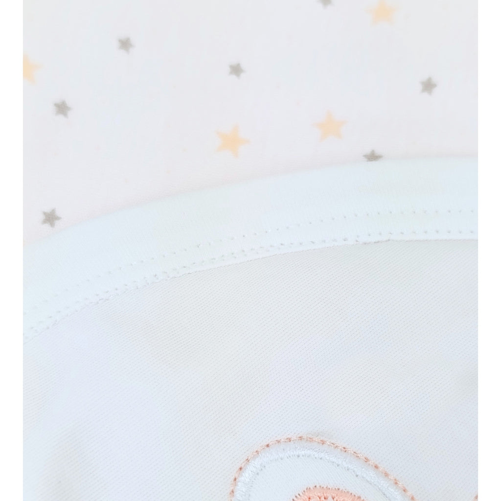 Manta bebé delgada - Algodon - S2337