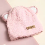 Gorro Bebé - Pit Crew | 12-36 Meses | Rosado