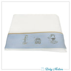 Juego de Sabanas 130 x 70 cm Niño Baby Safari - BDC
