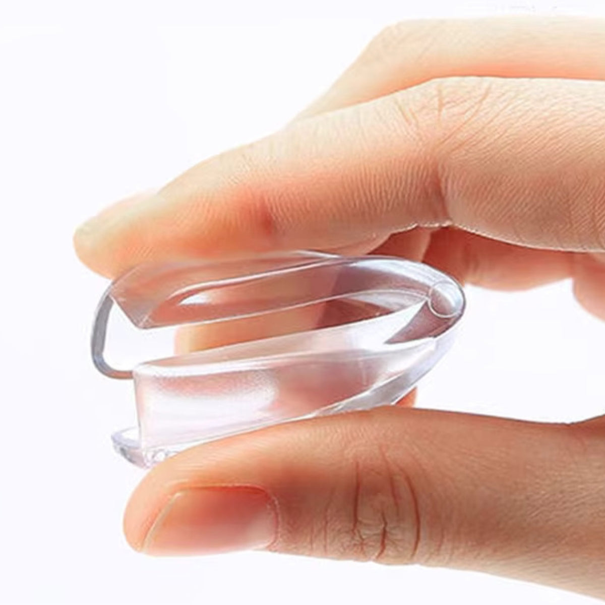 Protector de Esquinas Bebes para Muebles Transparente 8x