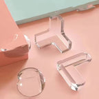 Protector de Esquinas Bebes para Muebles Forma de L - 4x