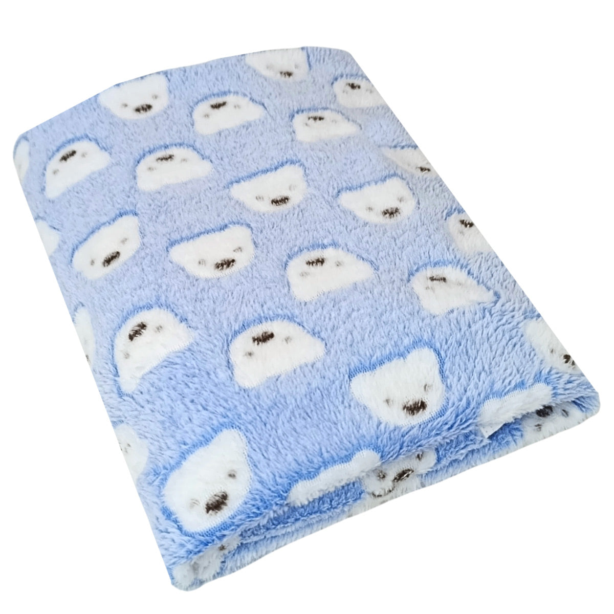 Manta Felpa Bebé - Ositos - S2351